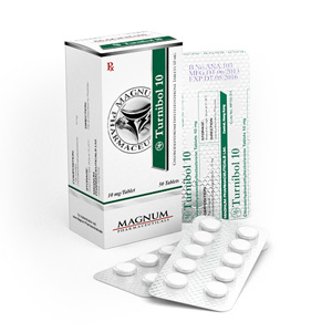 High-Quality Magnum Turinabol 10mg