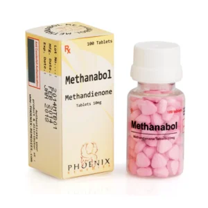 High-Quality Methanabol 10mg