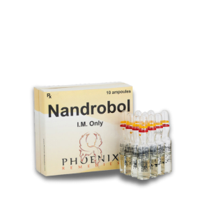 High-Quality NandroBol 10 ampoules