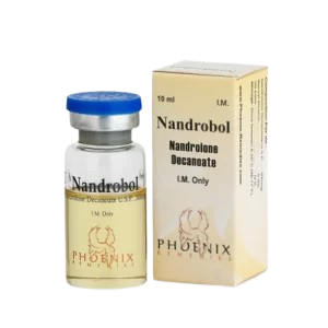 High-Quality NandroBol 10ml vial