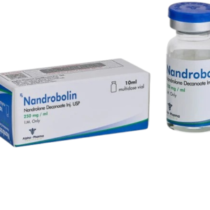 High-Quality Nandrobolin (vial)