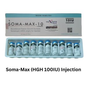 High-Quality Soma-Max