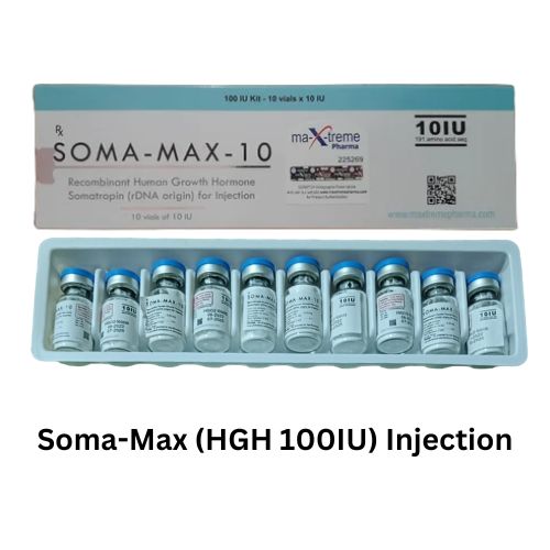 High-Quality Soma-Max