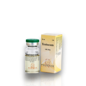 High-Quality Testocom 10ml