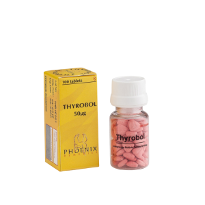 High-Quality Thyrobol 50mcg