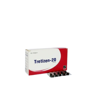 High-Quality Tretizen 10