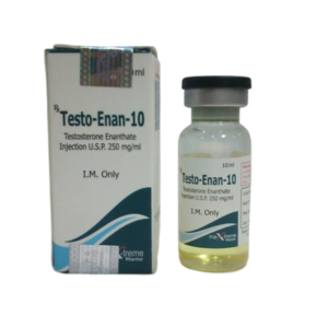 High-Quality Testo-Enan-10