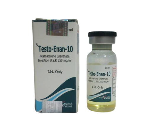 High-Quality Testo-Enan-10