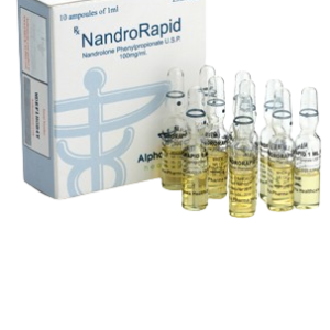 High-Quality Nandrorapid