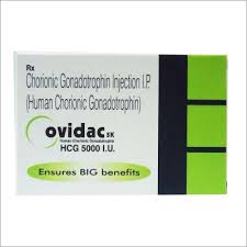 High-Quality Ovidac 5000 IU