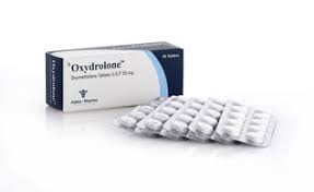 High-Quality Oxydrolone