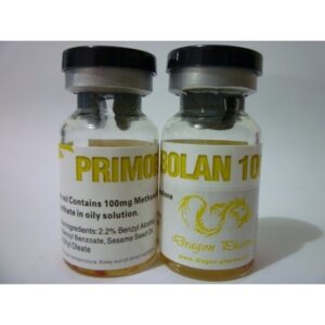 High-Quality Primobolan 100