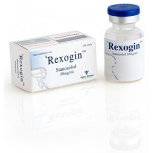High-Quality Rexogin (vial)