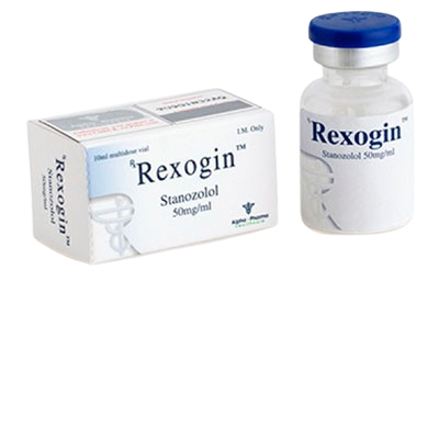 High-Quality Rexogin (vial)