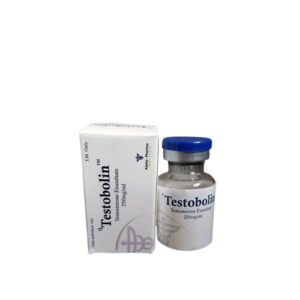 High-Quality Trenbolin (vial)