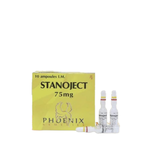 High-Quality Stanoject 75mg