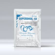 High-Quality Superdrol 10