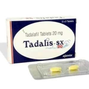 High-Quality Tadalis SX 20