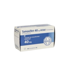 High-Quality Tamoxifen 40