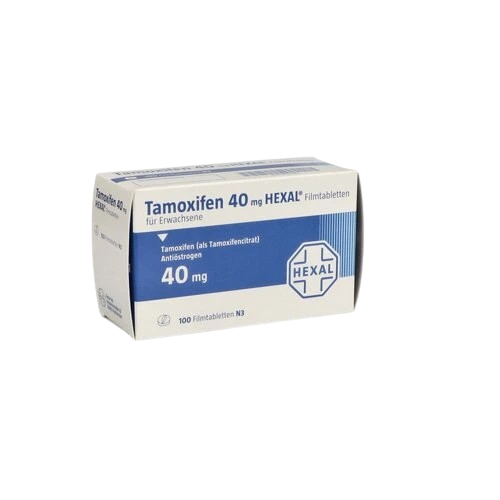 High-Quality Tamoxifen 40