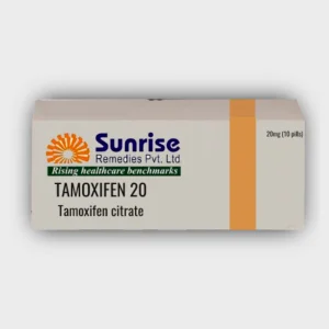 High-Quality Tamoxifen 10