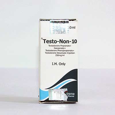 High-Quality Testo-Non-10