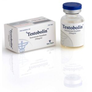High-Quality Testobolin (vial)