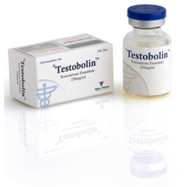 High-Quality Testobolin (vial)