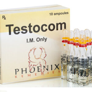 High-Quality Testocom