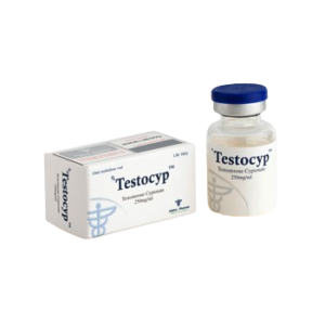 High-Quality Testocyp vial