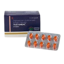 High-Quality Testoheal Capsules