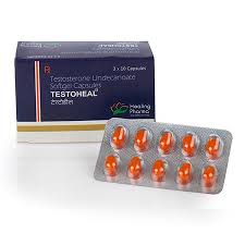 High-Quality Testoheal Capsules