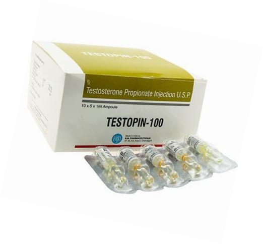 High-Quality Testopin-100