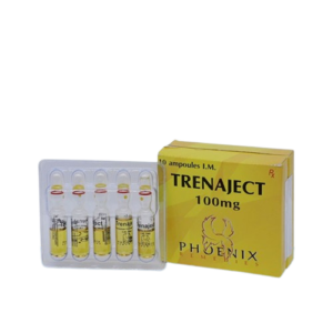 High-Quality Trenaject 10 ampoules