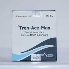 High-Quality Tren-Ace-Max amp
