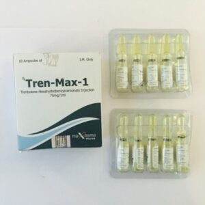 High-Quality Tren-Max-1