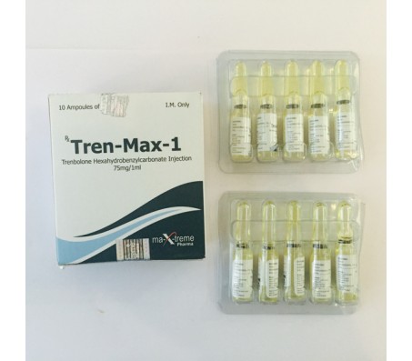 High-Quality Tren-Max-1