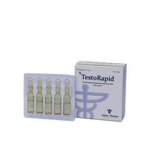 High-Quality Testopro 10 ampoules