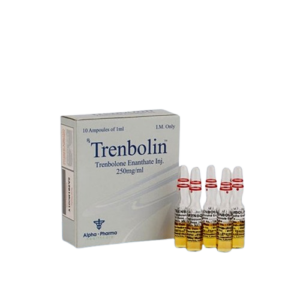 High-Quality Trenbolin (ampoules)