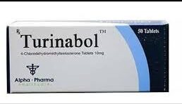 High-Quality Turinabol 10