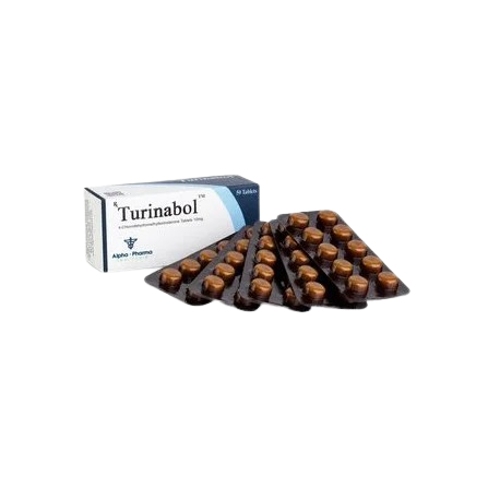 High-Quality Turinabol 10