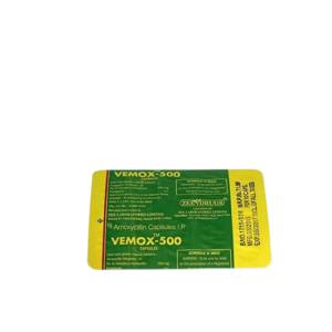 High-Quality Vemox 500