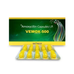 High-Quality Vemox 500