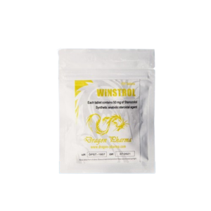 High-Quality Winstrol 50